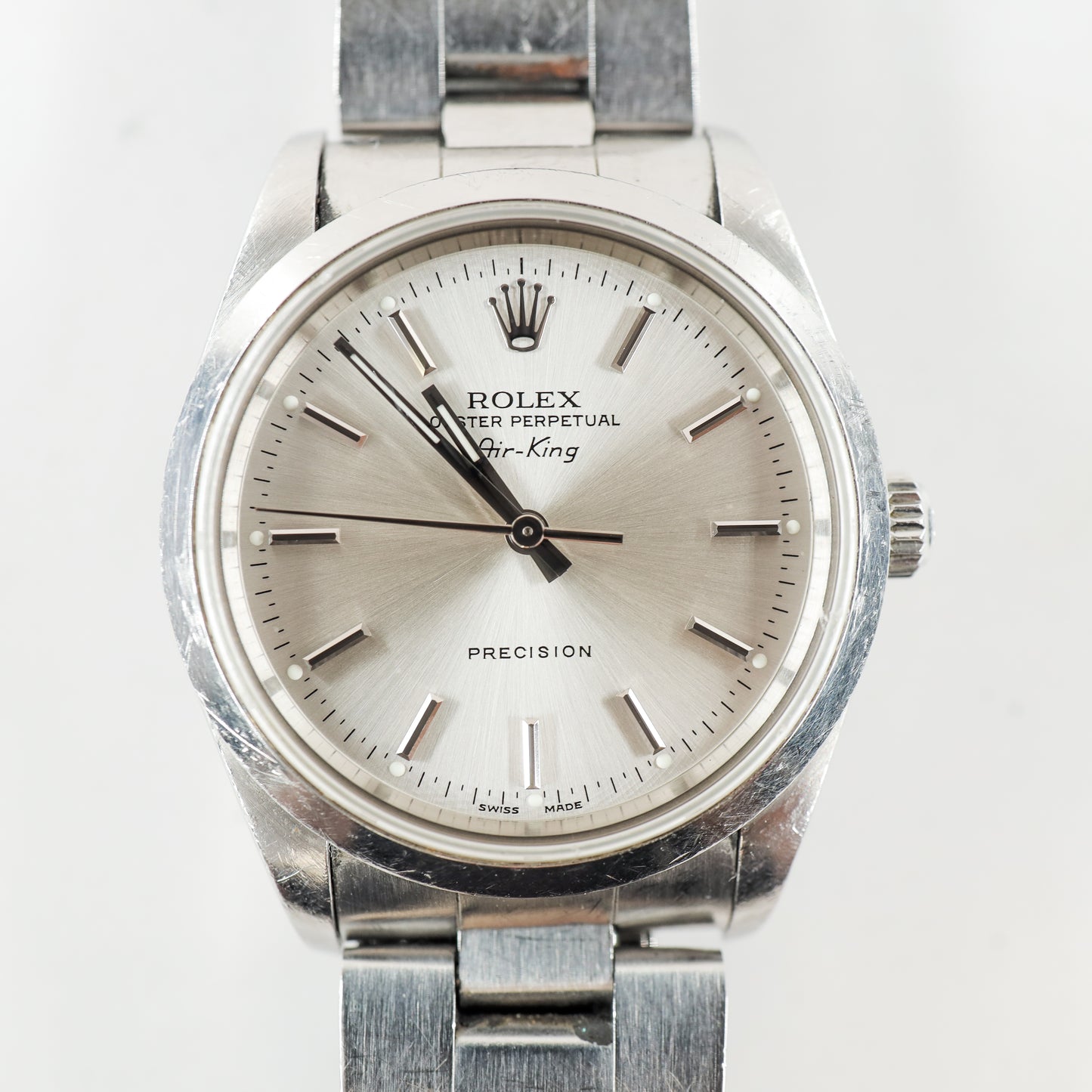 Rolex Air King 14000