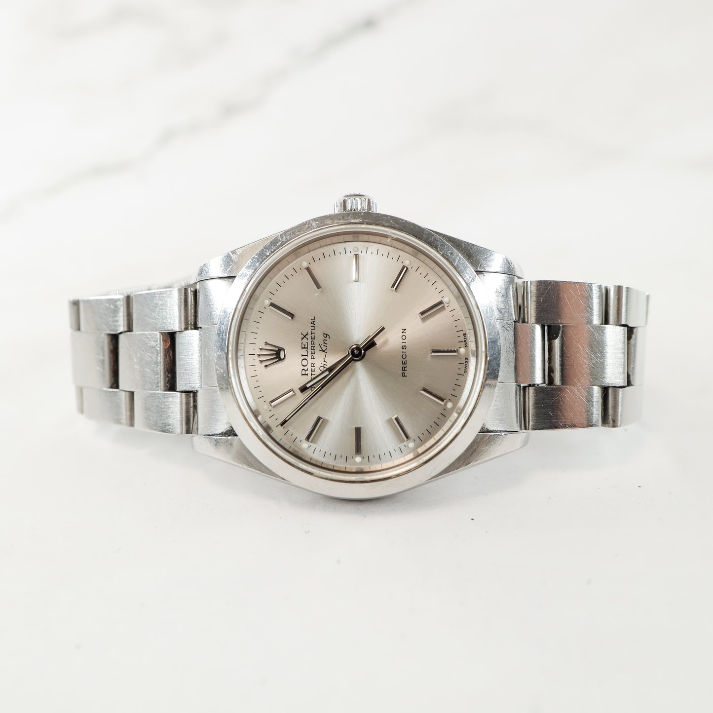 Rolex Air King 14000