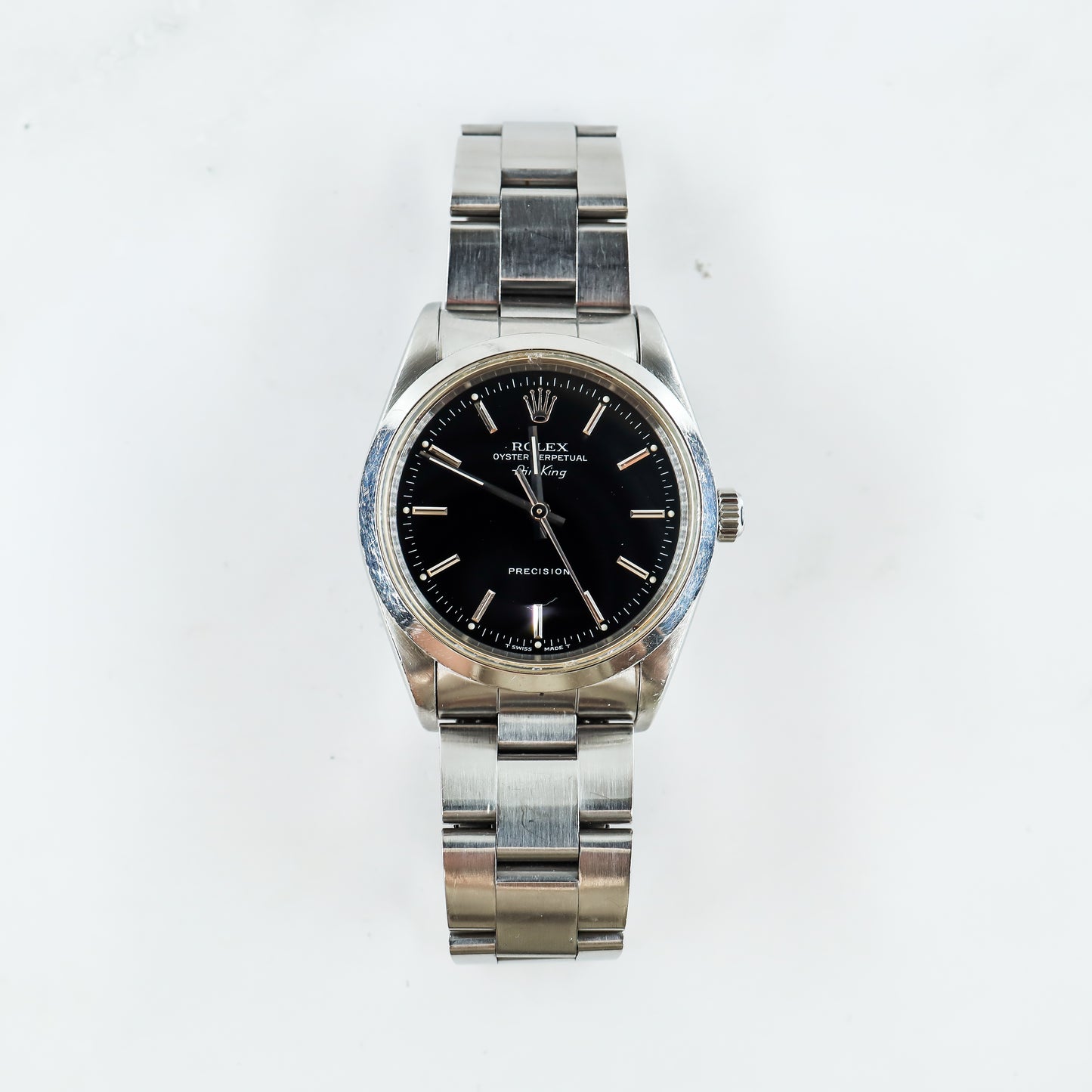 Rolex Air King 14000