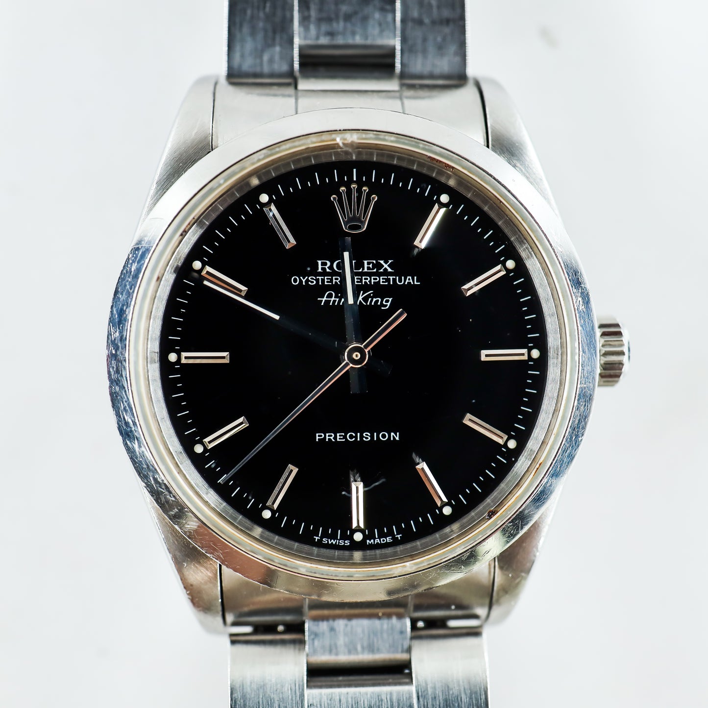 Rolex Air King 14000