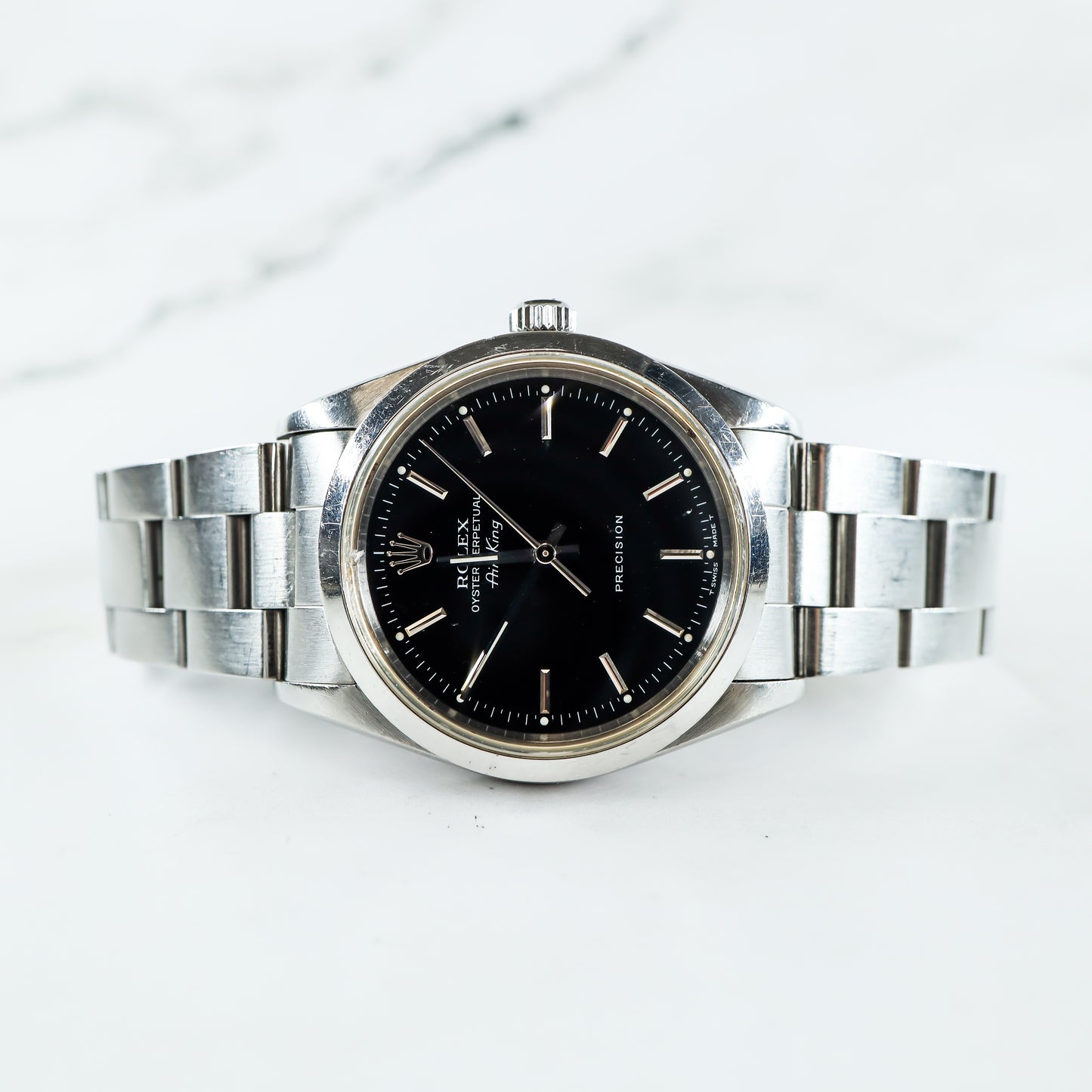 Rolex Air King 14000