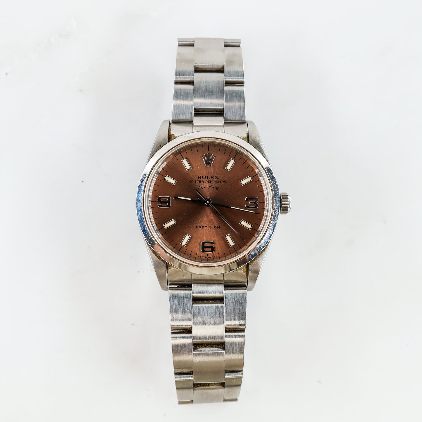 Rolex Air King 1400