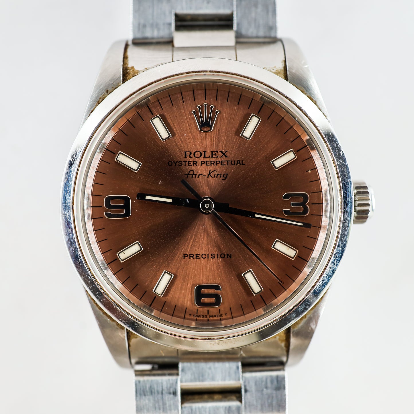 Rolex Air King 1400