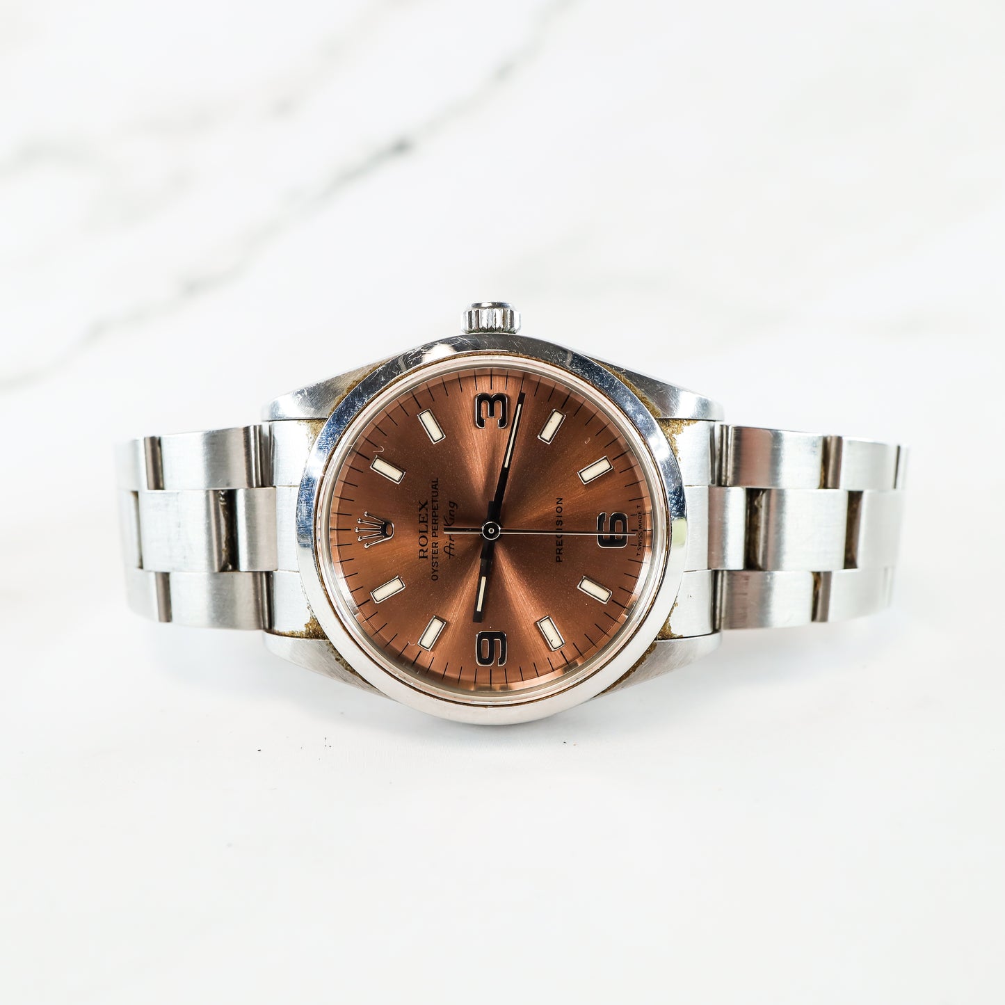 Rolex Air King 1400