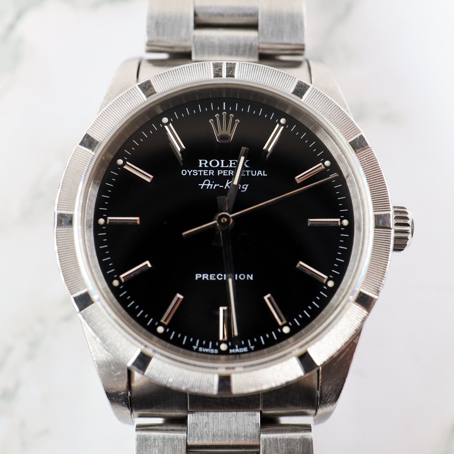 Rolex Air-King 14010