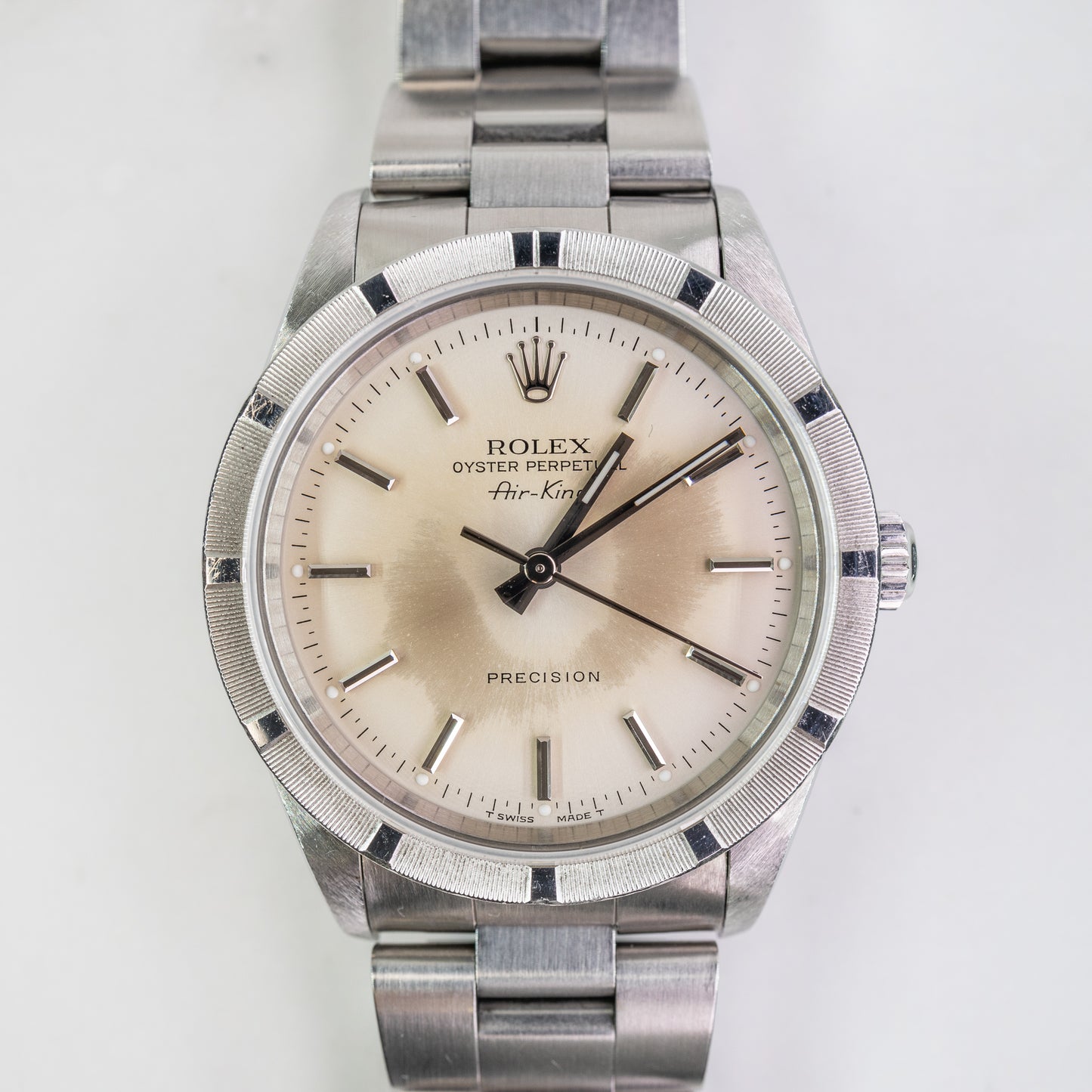 Rolex Air King 14010