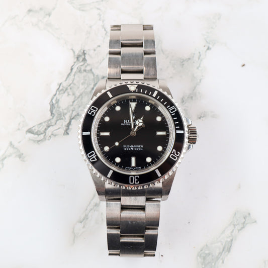 Rolex Submariner 14060M