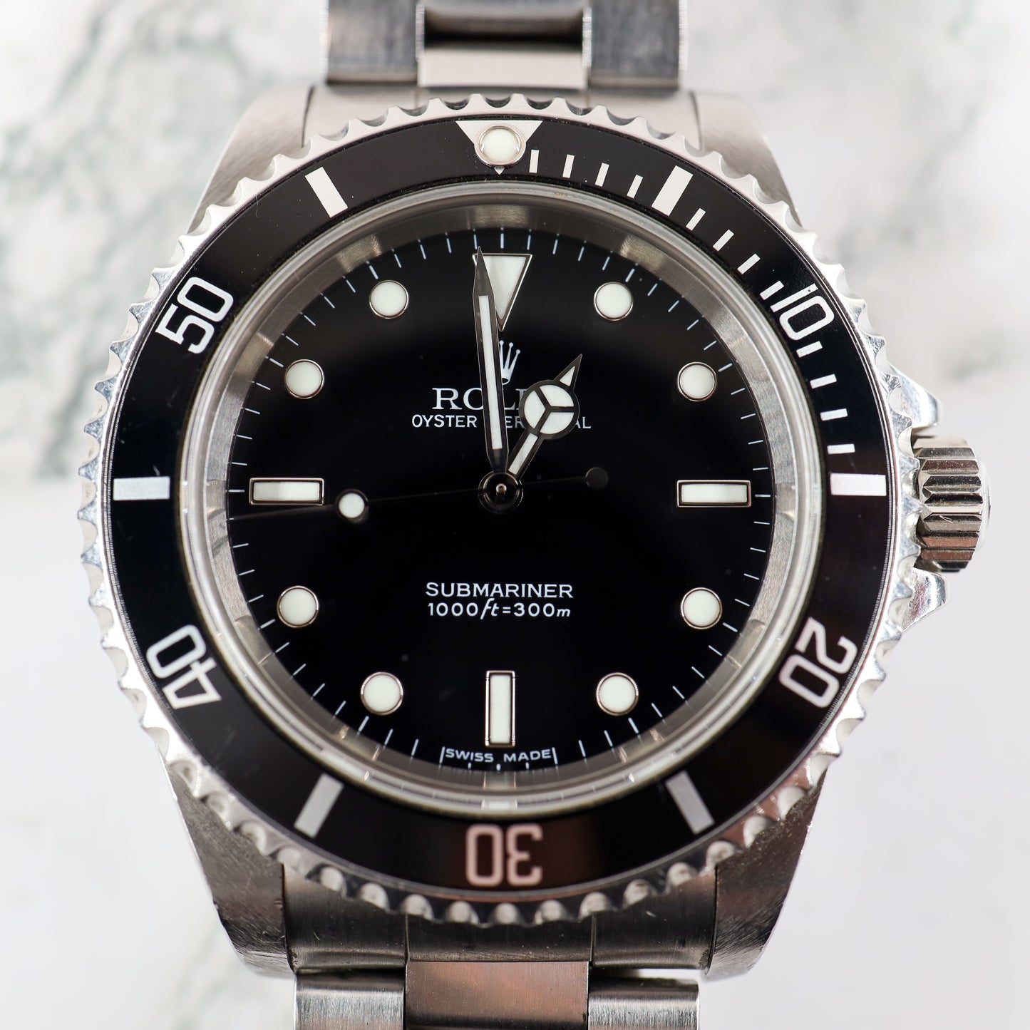 Rolex Submariner 14060M