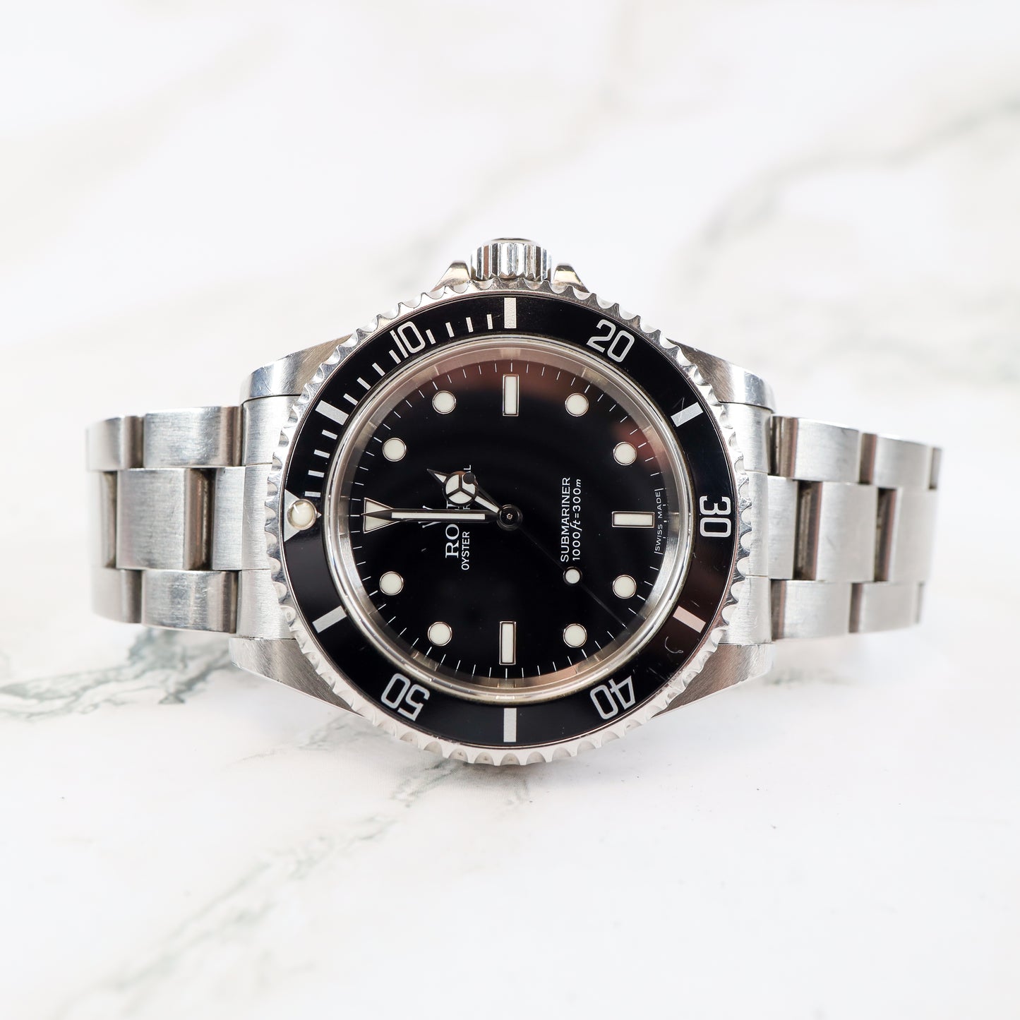 Rolex Submariner 14060M