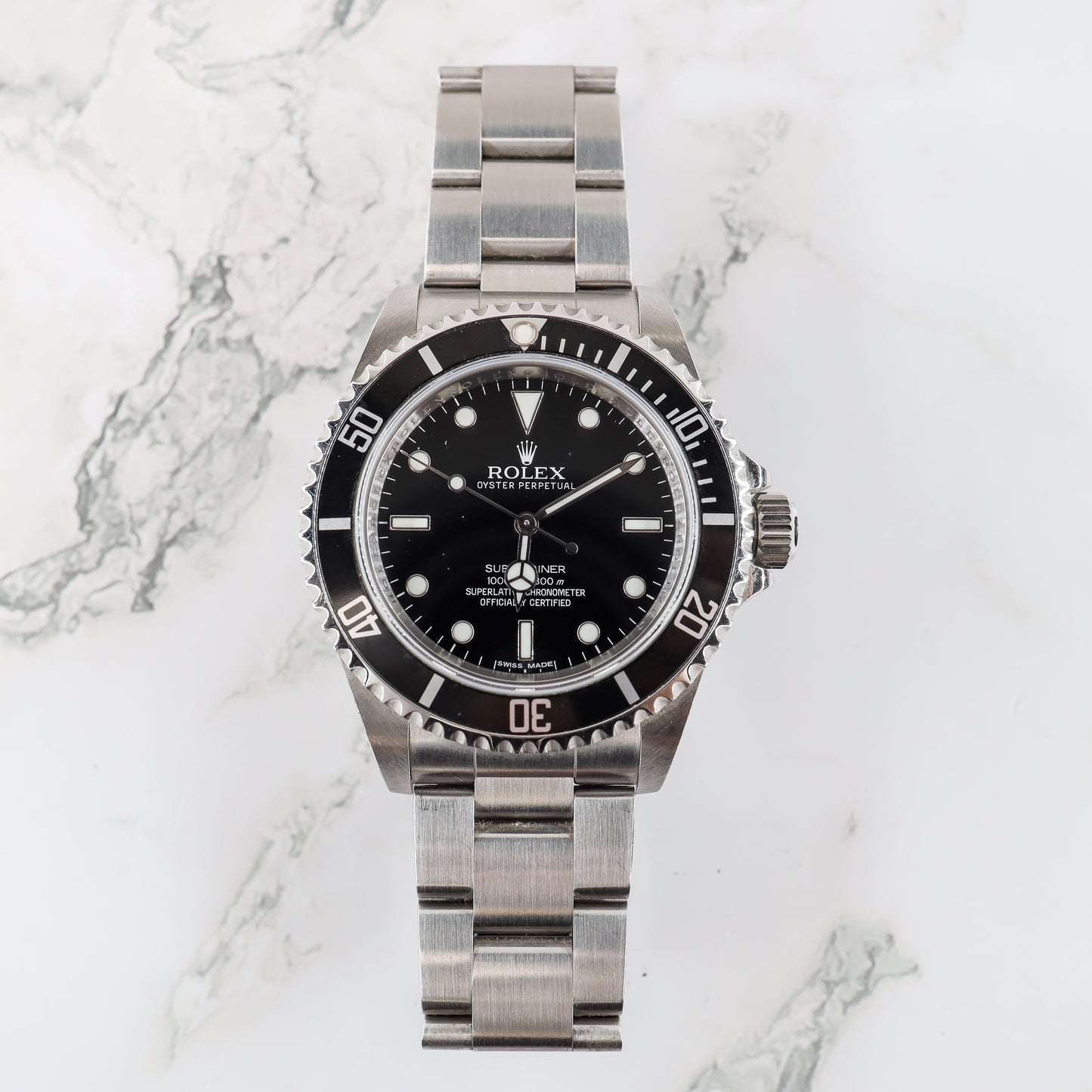 Rolex Submariner 14060M