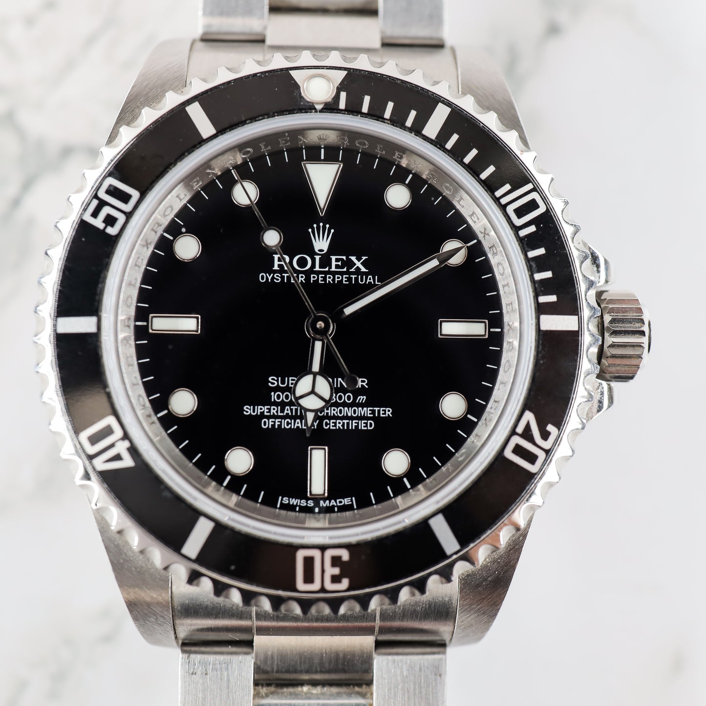 Rolex Submariner 14060M