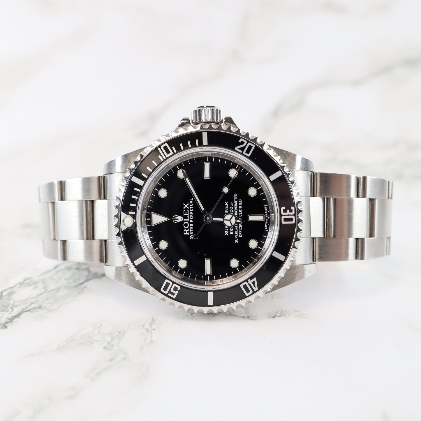 Rolex Submariner 14060M