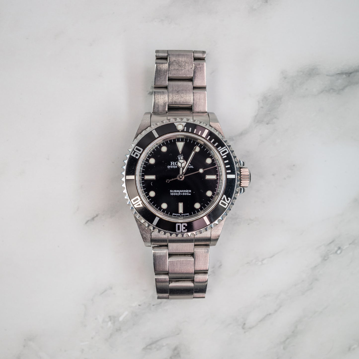 Rolex Submariner 14060