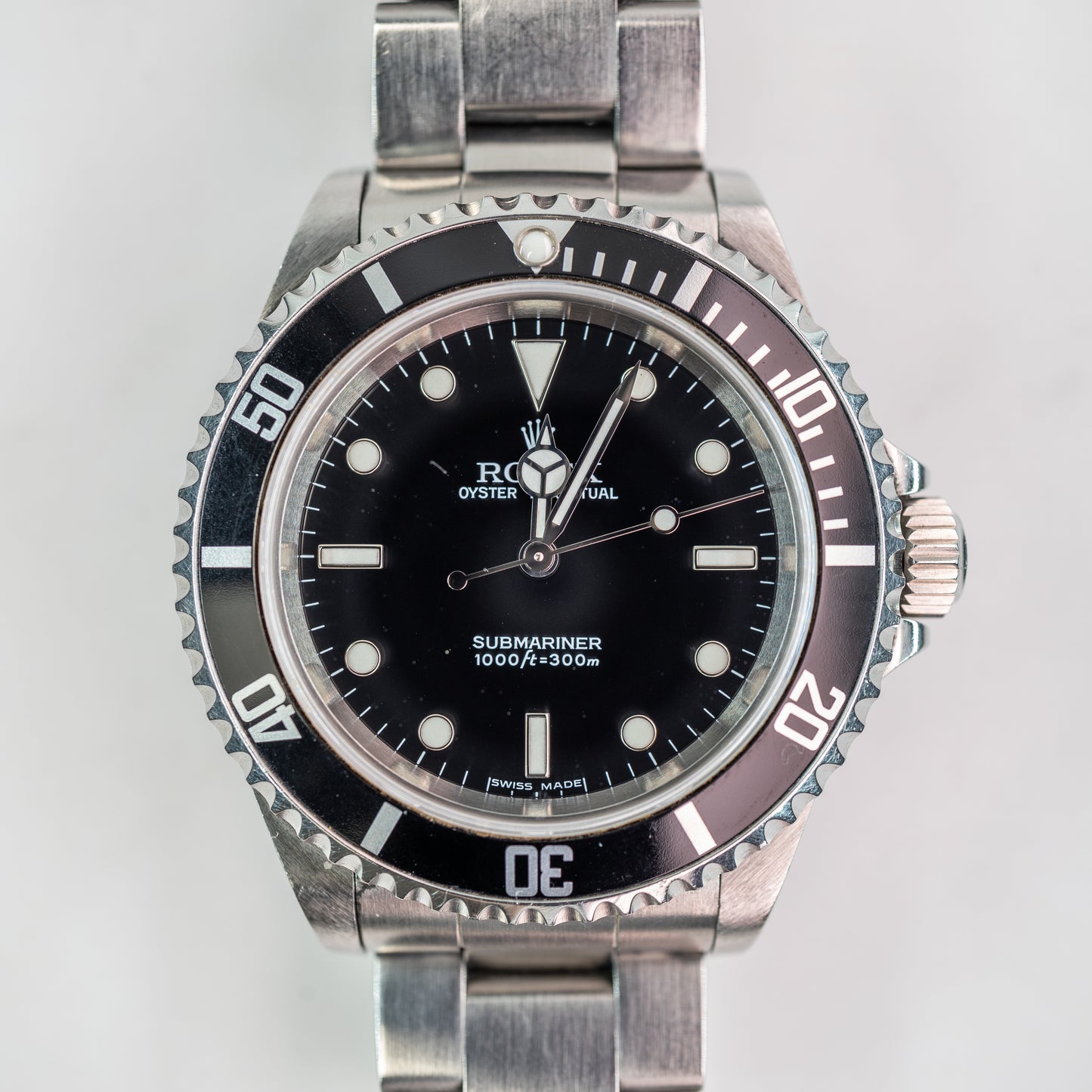 Rolex Submariner 14060