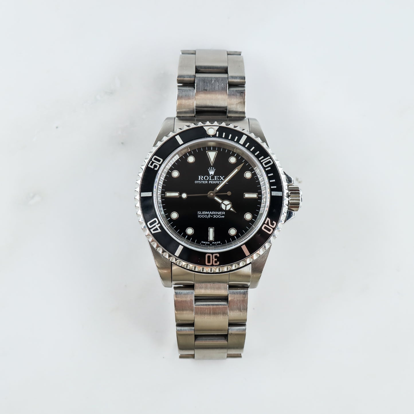 Rolex Submariner 14060