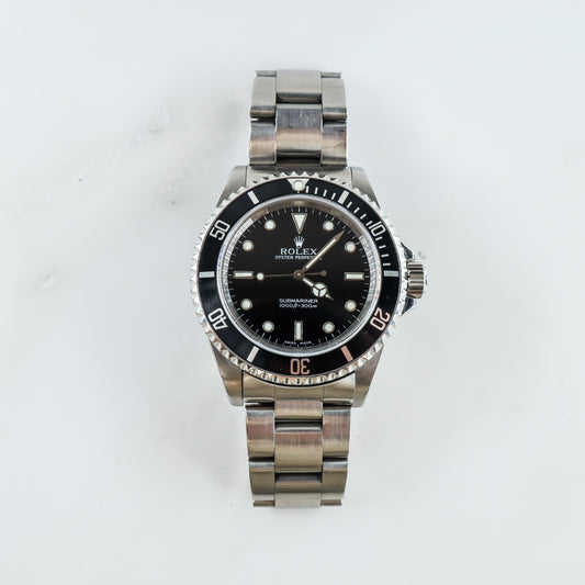 Rolex Submariner 14060