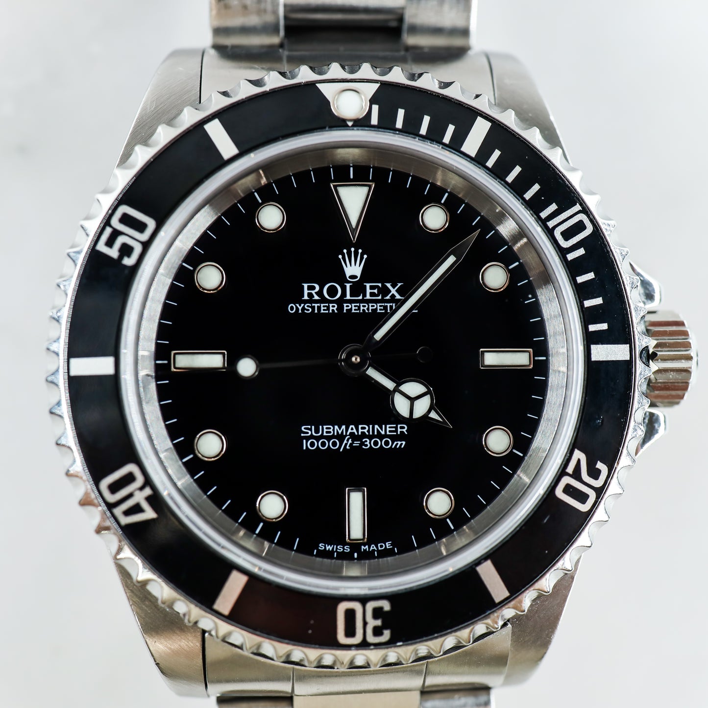 Rolex Submariner 14060