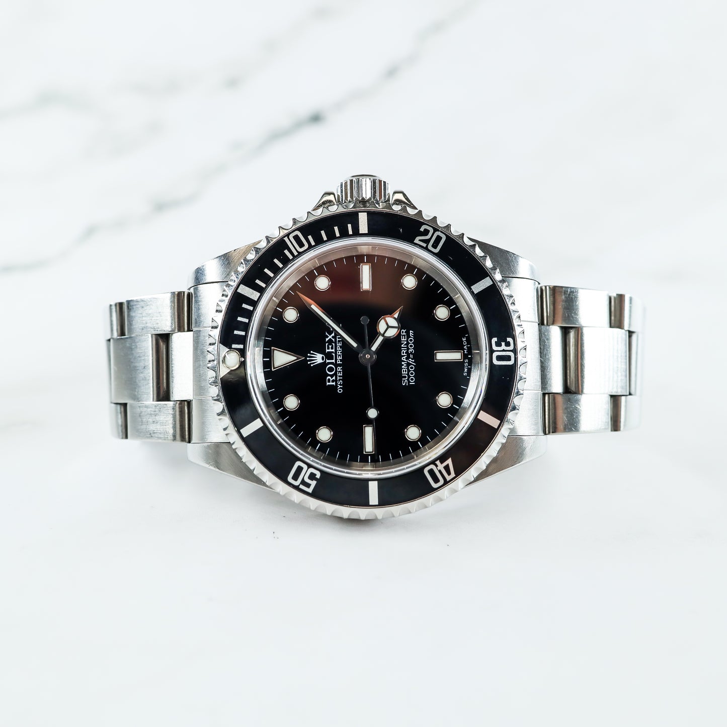 Rolex Submariner 14060