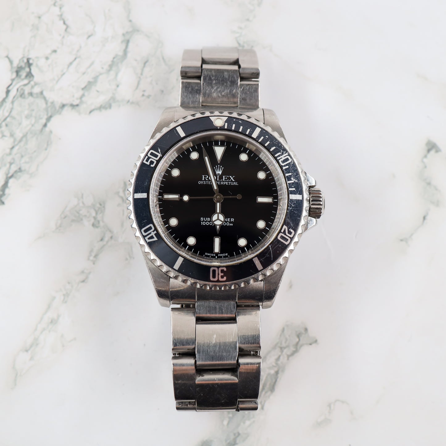 Rolex Submariner 14060