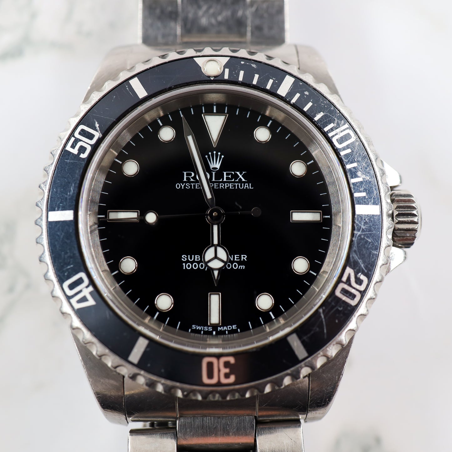 Rolex Submariner 14060