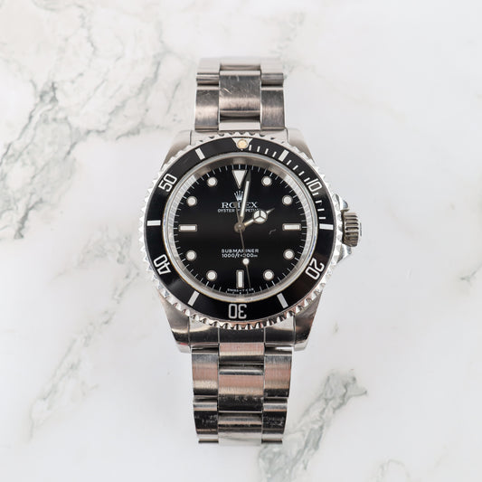 Rolex Submariner 14060