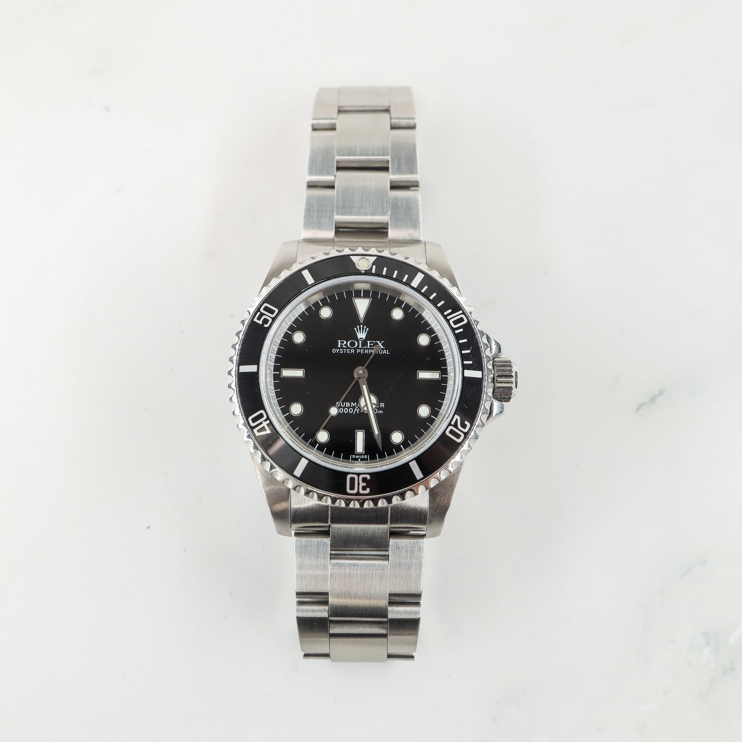 Rolex Submariner 14060