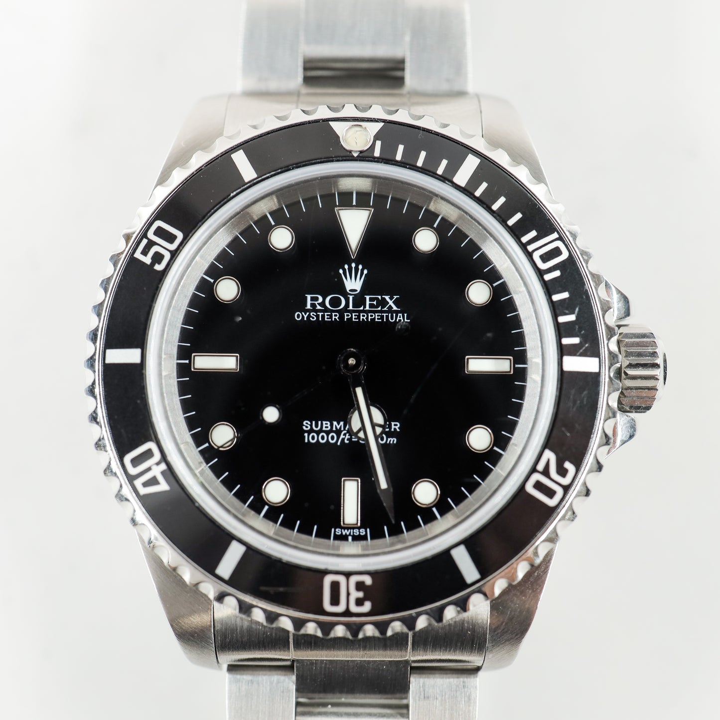 Rolex Submariner 14060