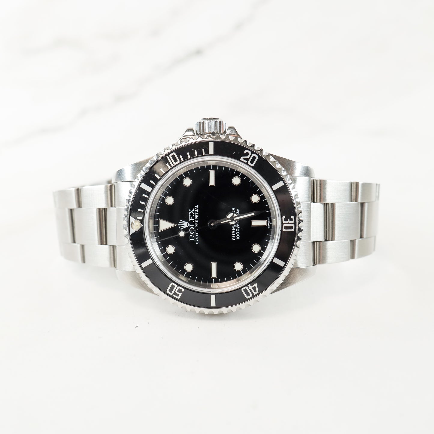 Rolex Submariner 14060