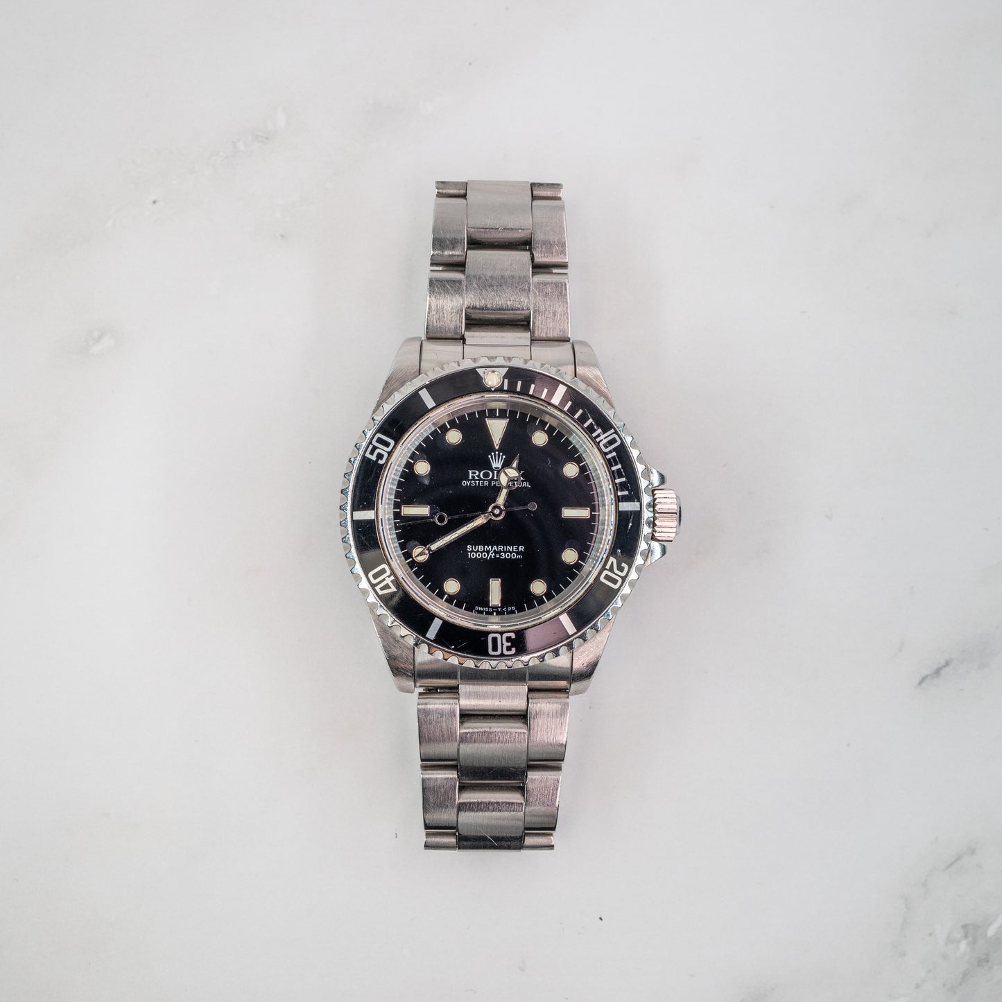 Rolex Submariner 14060