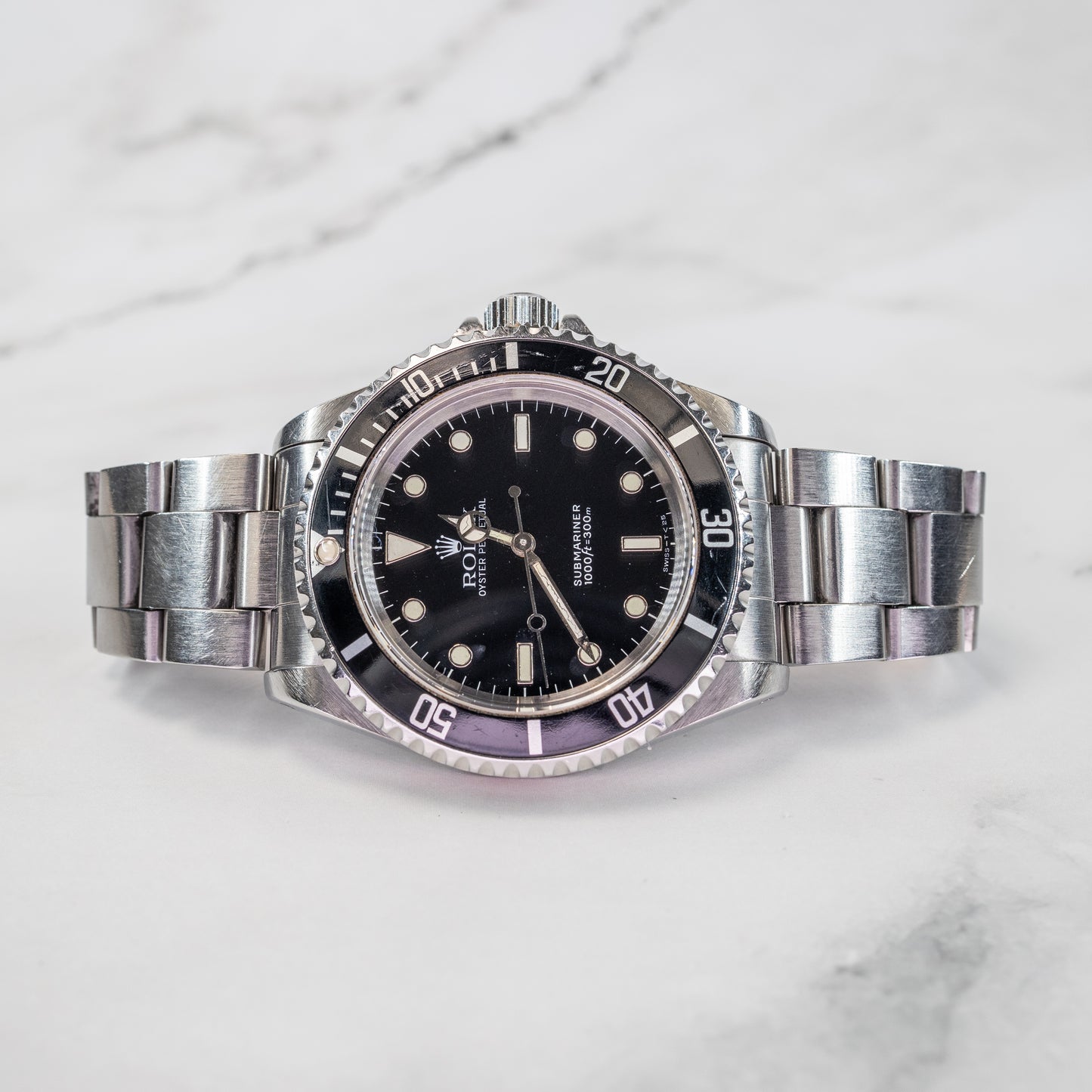 Rolex Submariner 14060