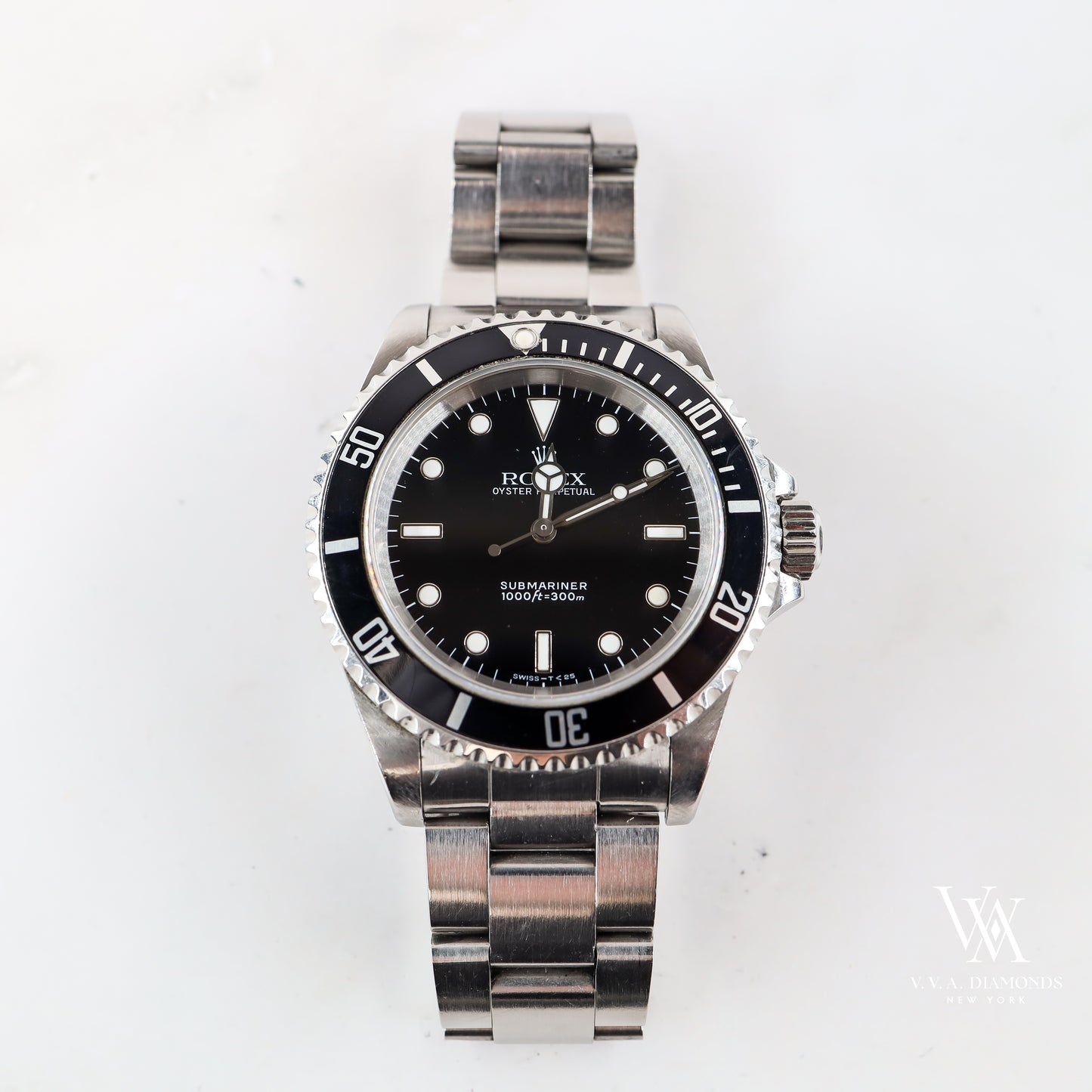 Rolex Submariner 14060