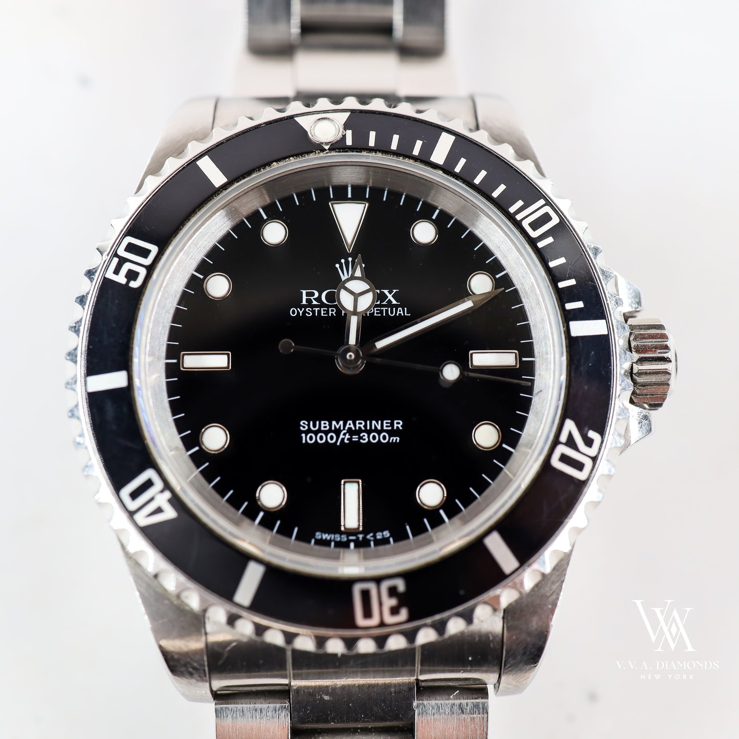 Rolex Submariner 14060