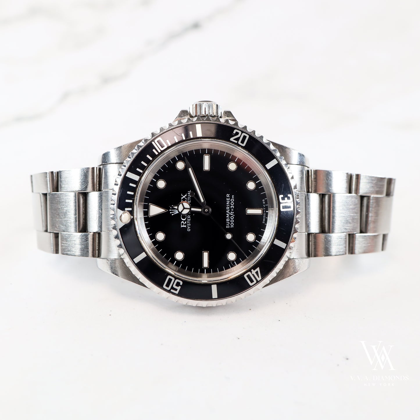 Rolex Submariner 14060