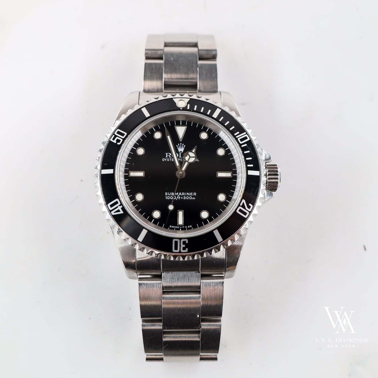 Rolex Submariner 14060