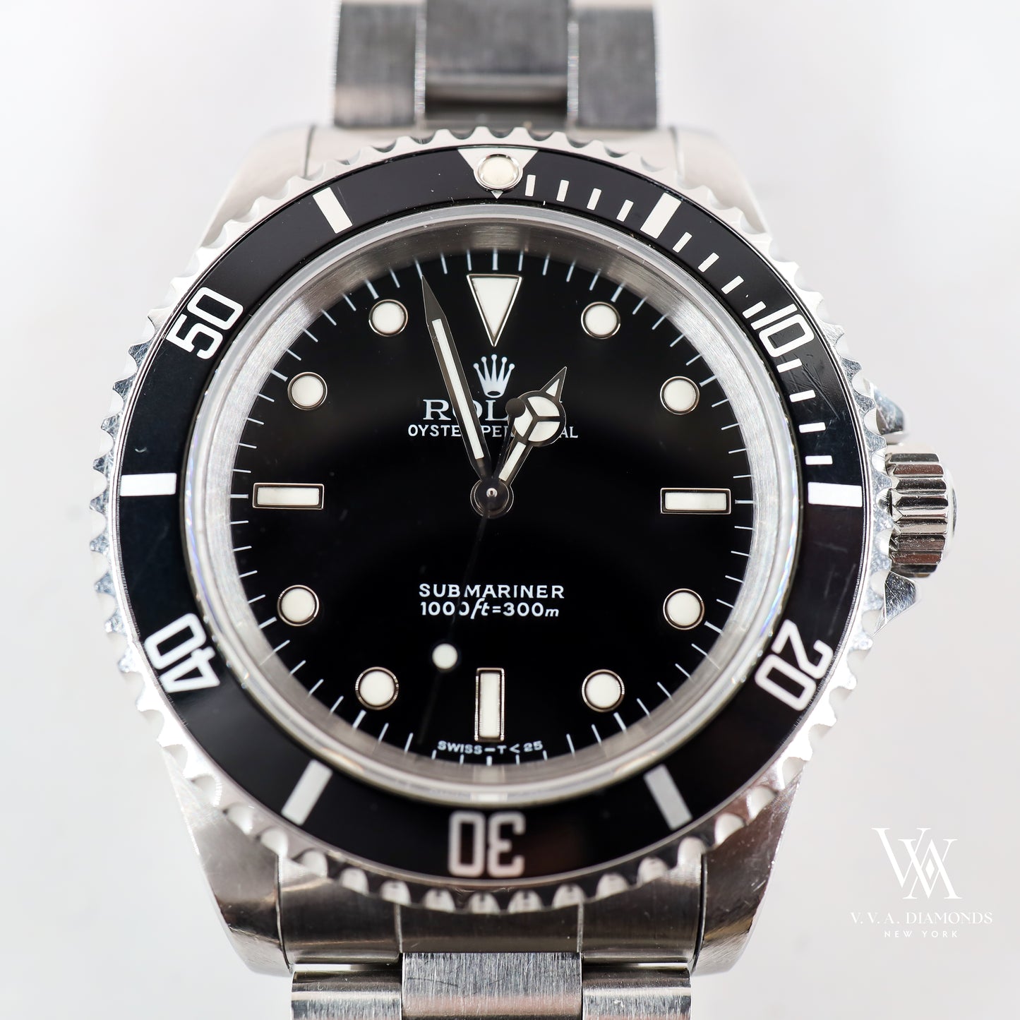 Rolex Submariner 14060