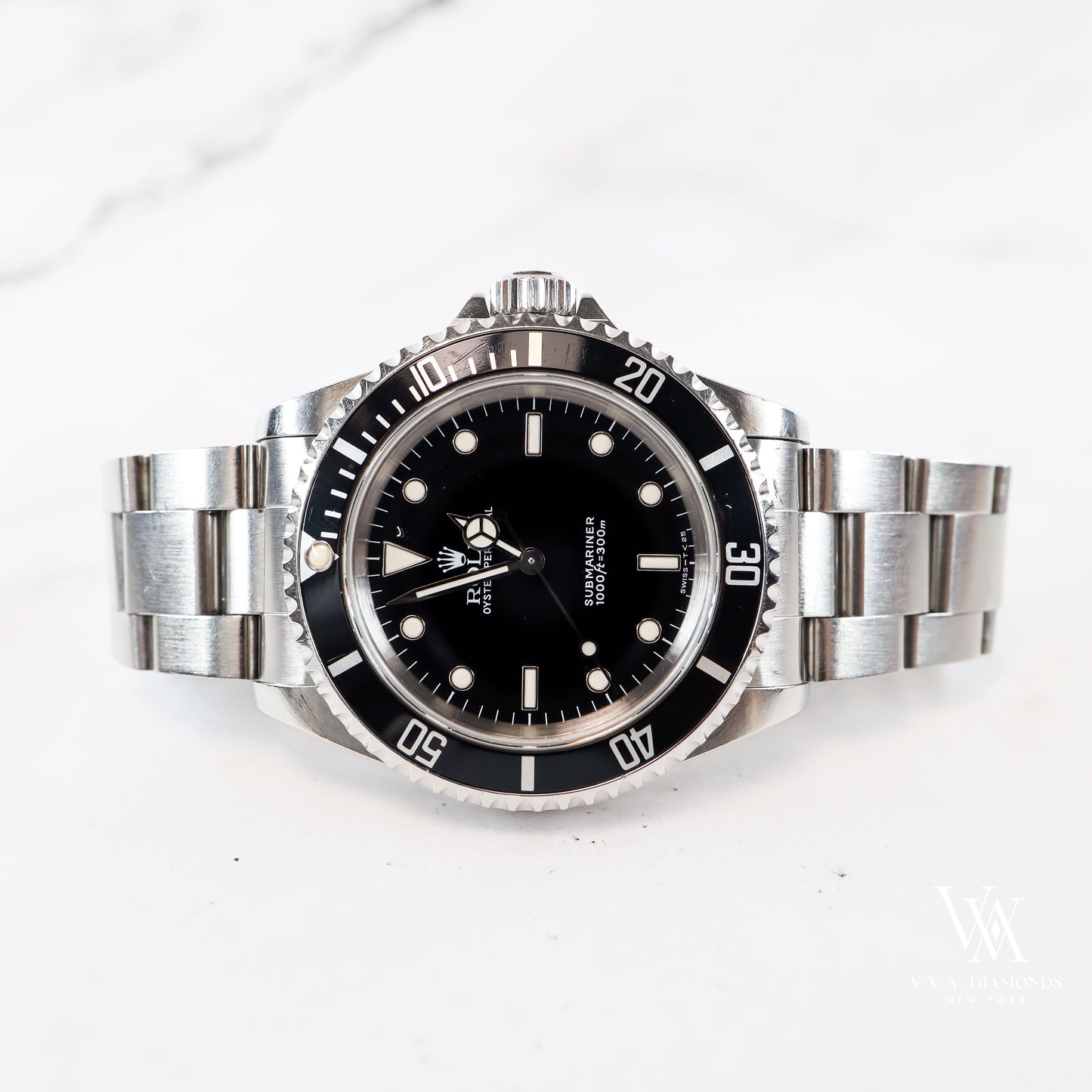 Rolex Submariner 14060