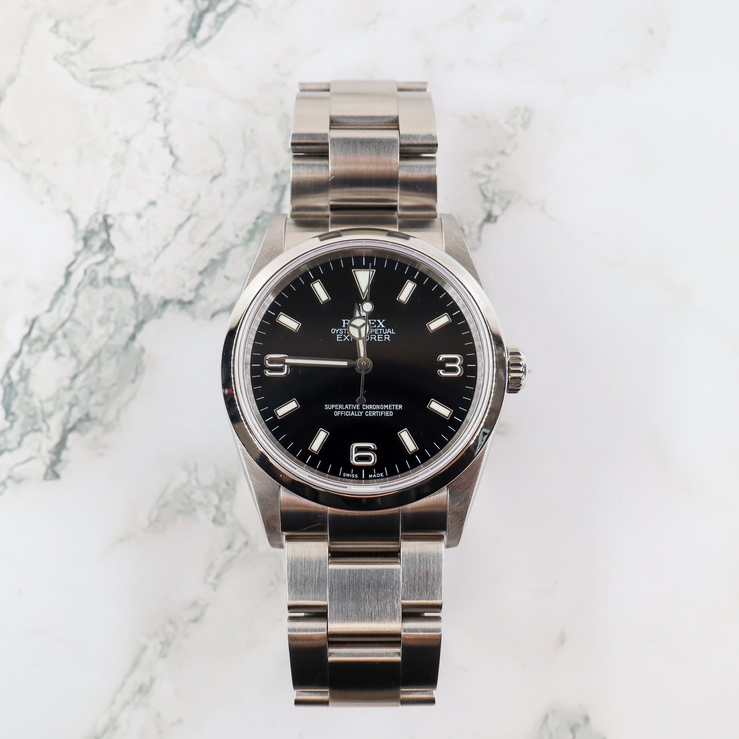 Rolex Explorer 114270