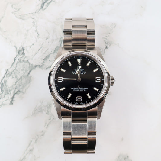 Rolex Explorer 114270