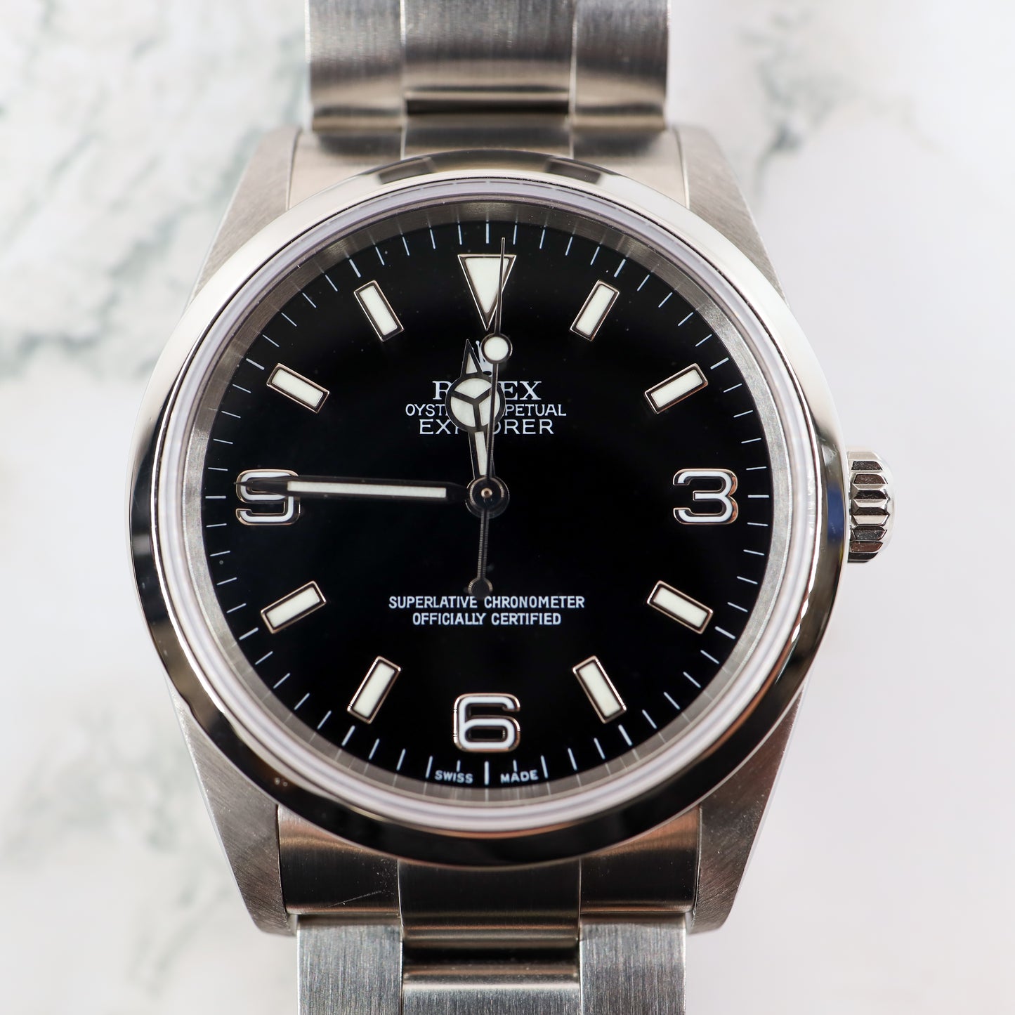 Rolex Explorer 114270