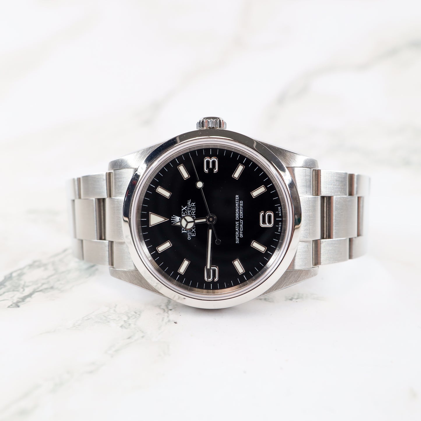 Rolex Explorer 114270