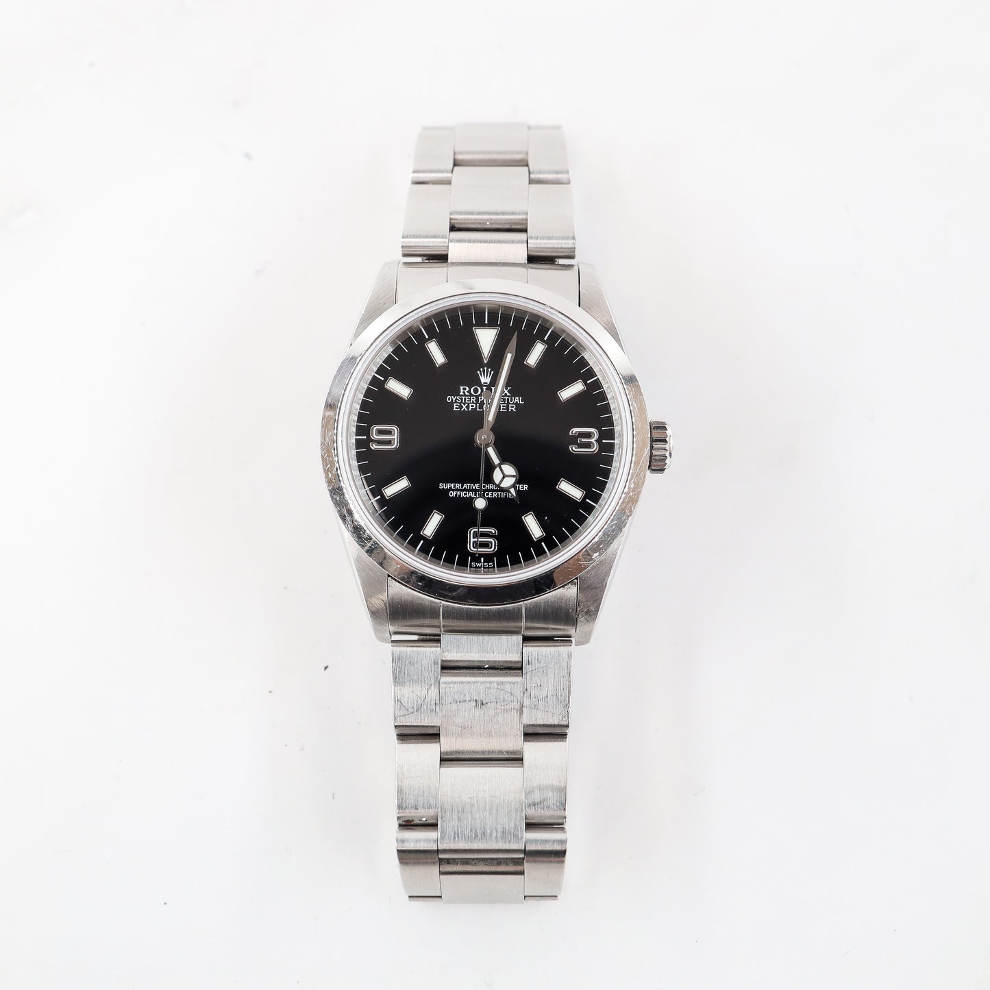 Rolex Explorer 14270