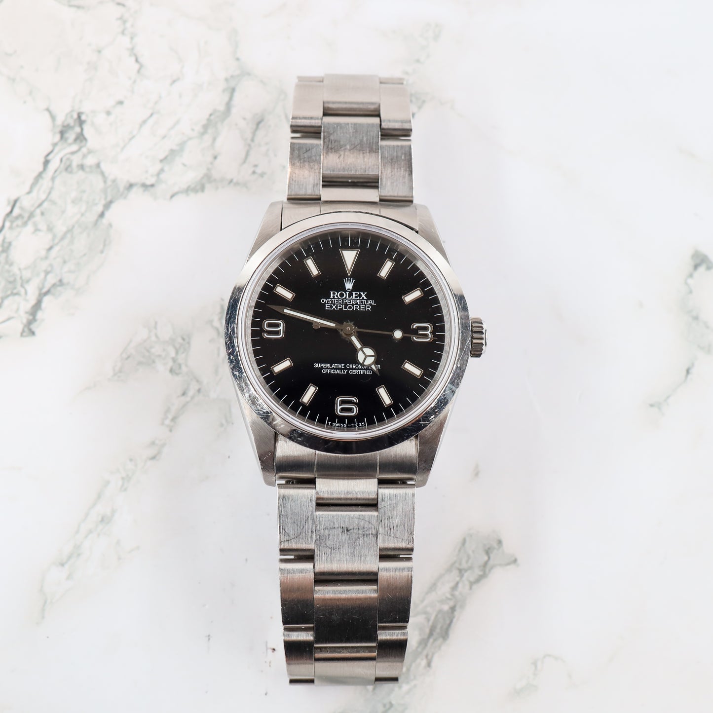 Rolex Explorer 14270