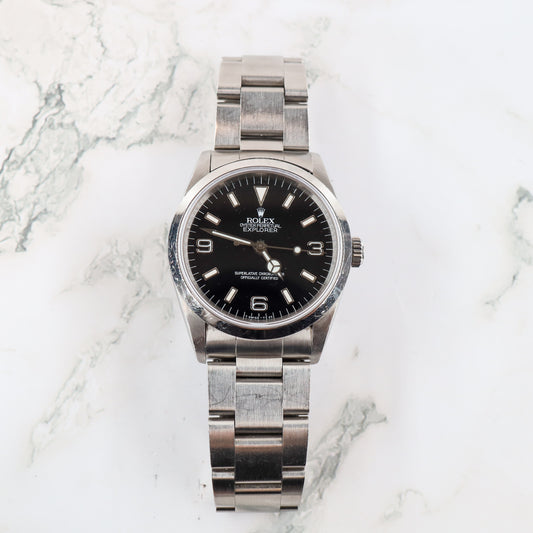 Rolex Explorer 14270