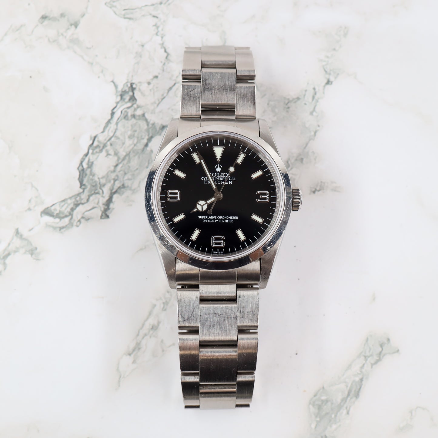 Rolex Explorer 14270