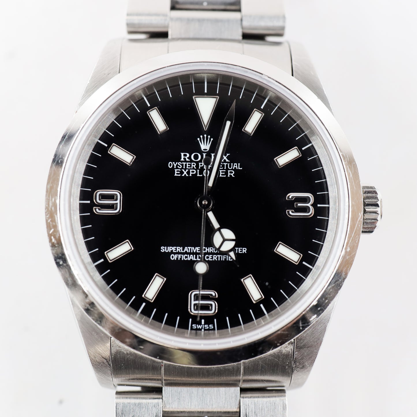 Rolex Explorer 14270