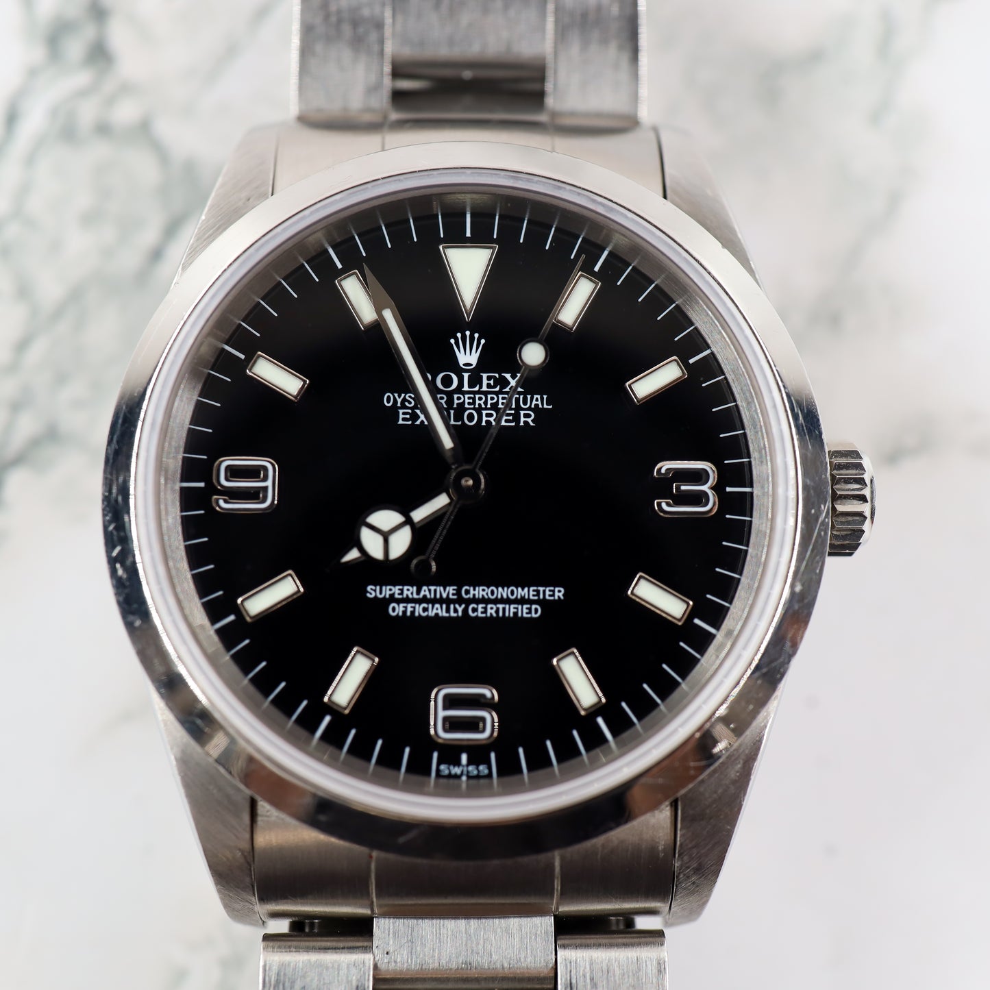 Rolex Explorer 14270