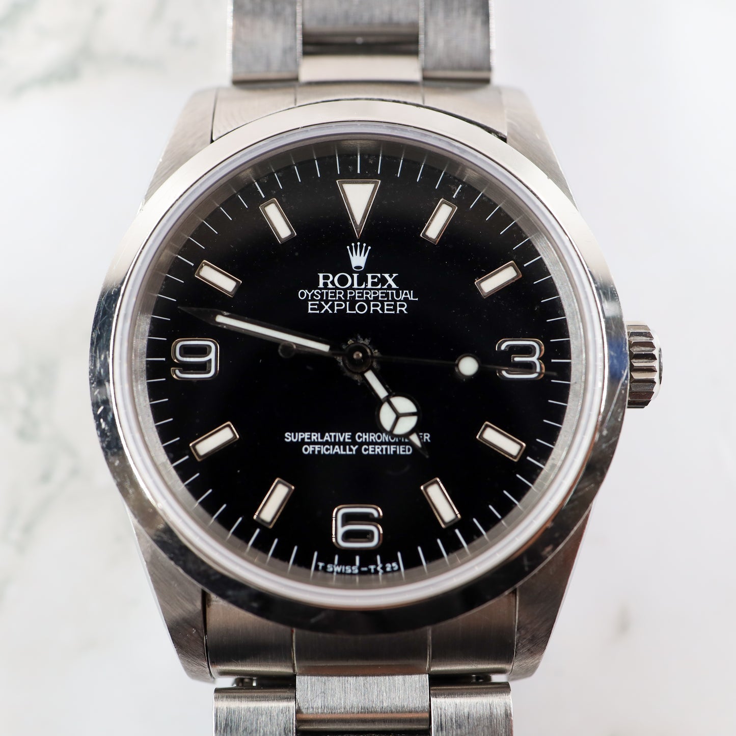 Rolex Explorer 14270