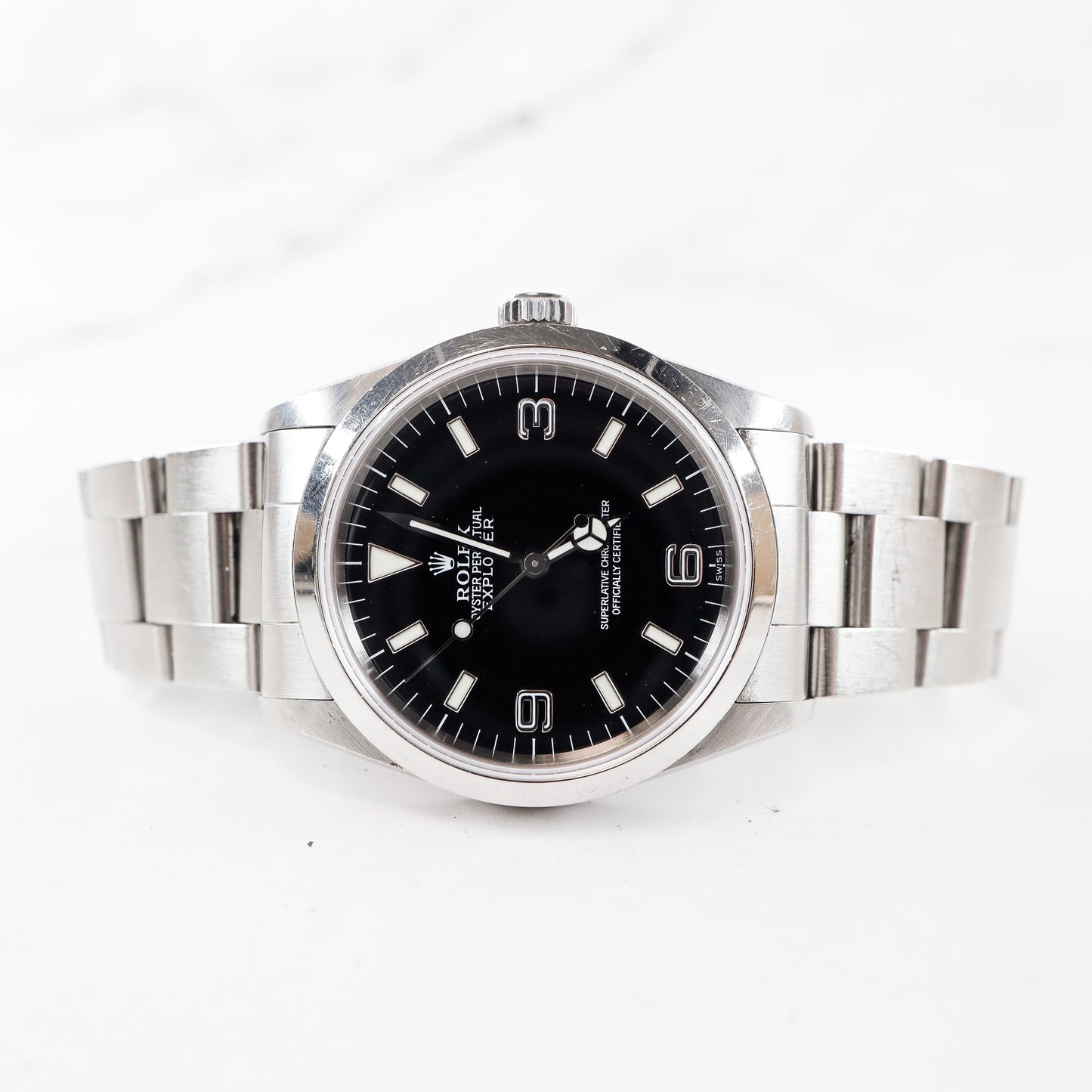 Rolex Explorer 14270