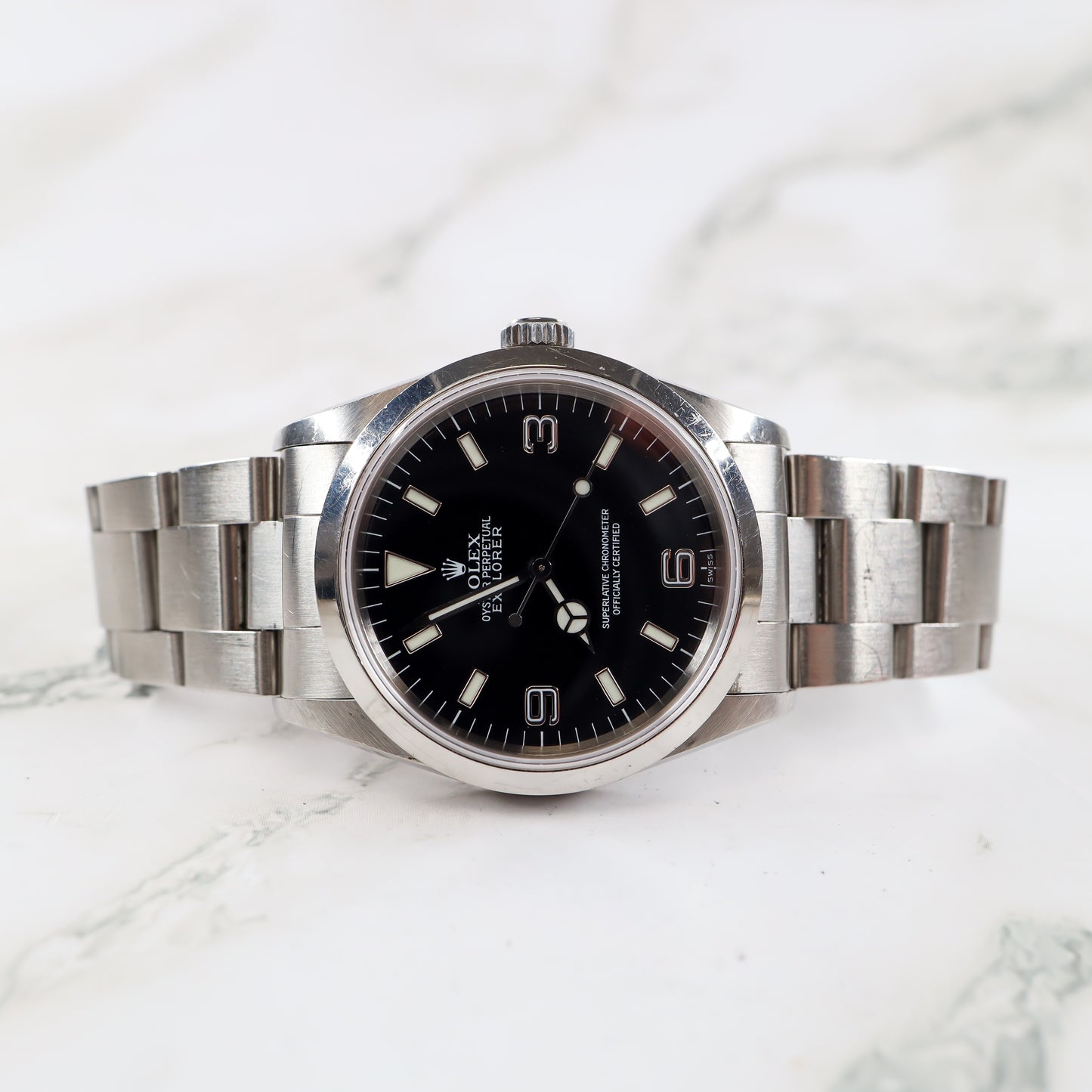 Rolex Explorer 14270