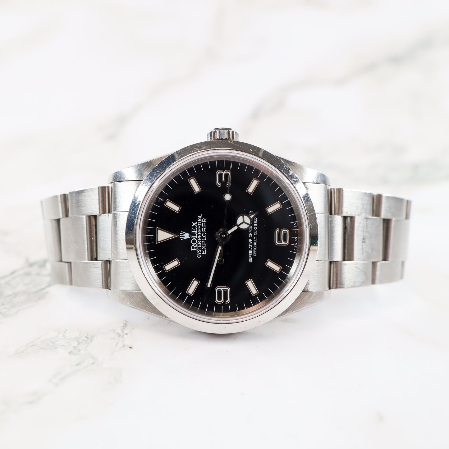 Rolex Explorer 14270